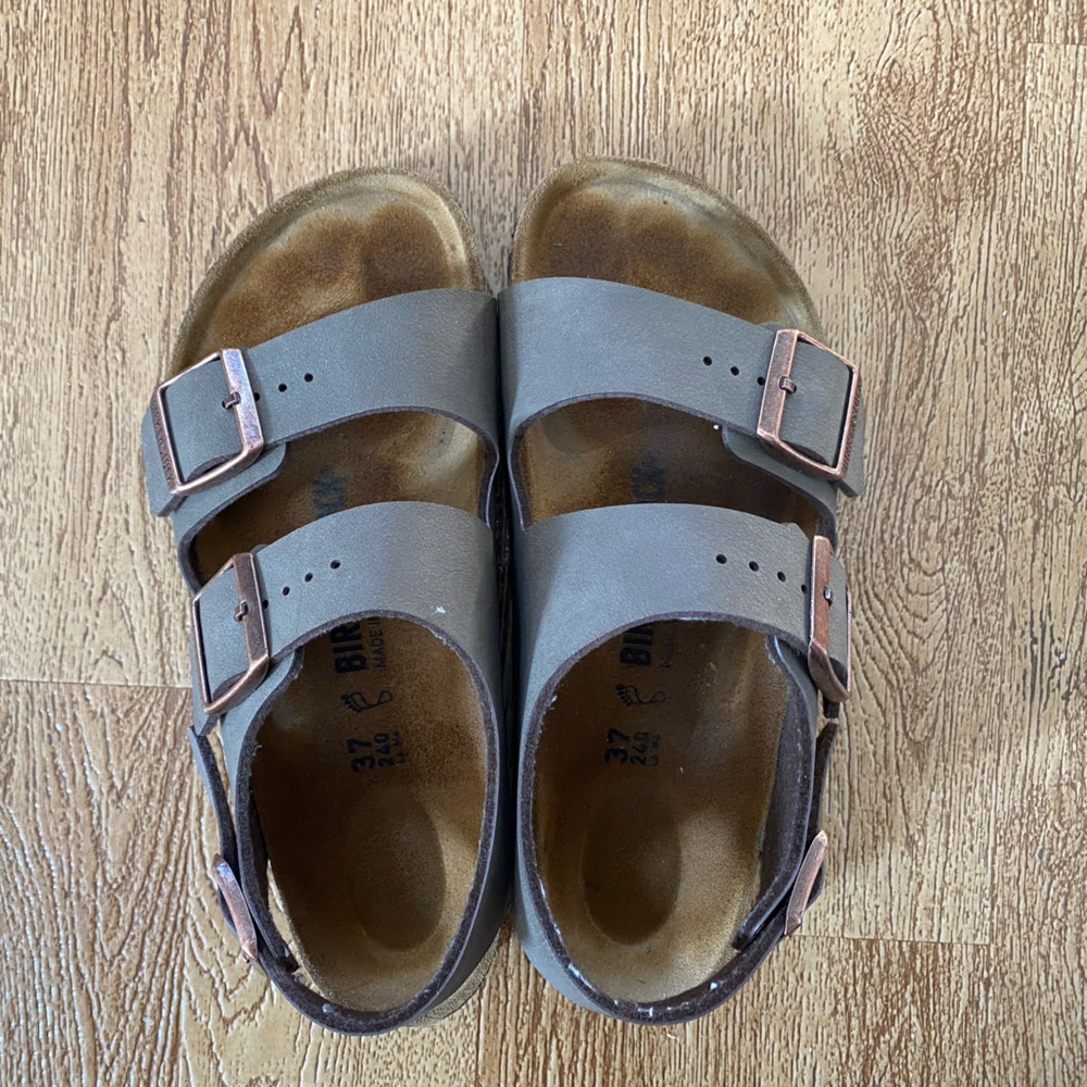 Birkenstock Milano Sandals EU 37